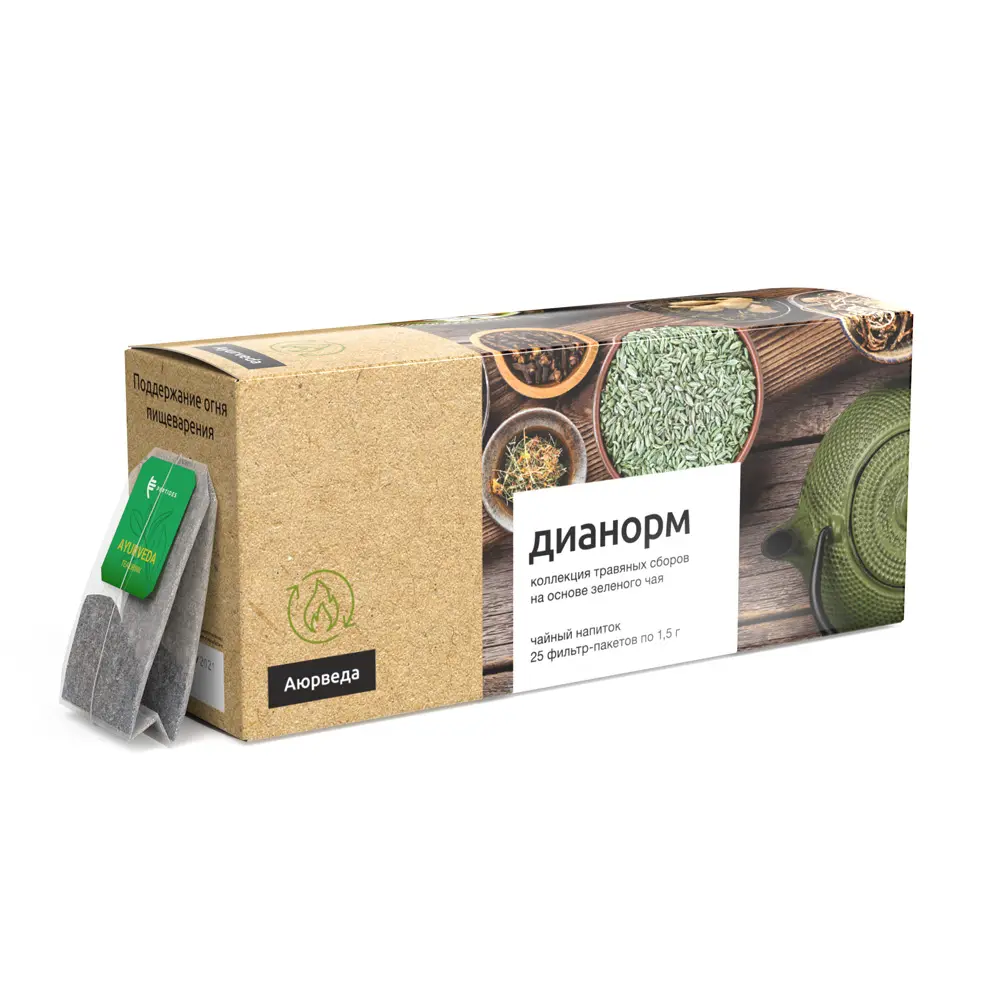 чай Дианорм