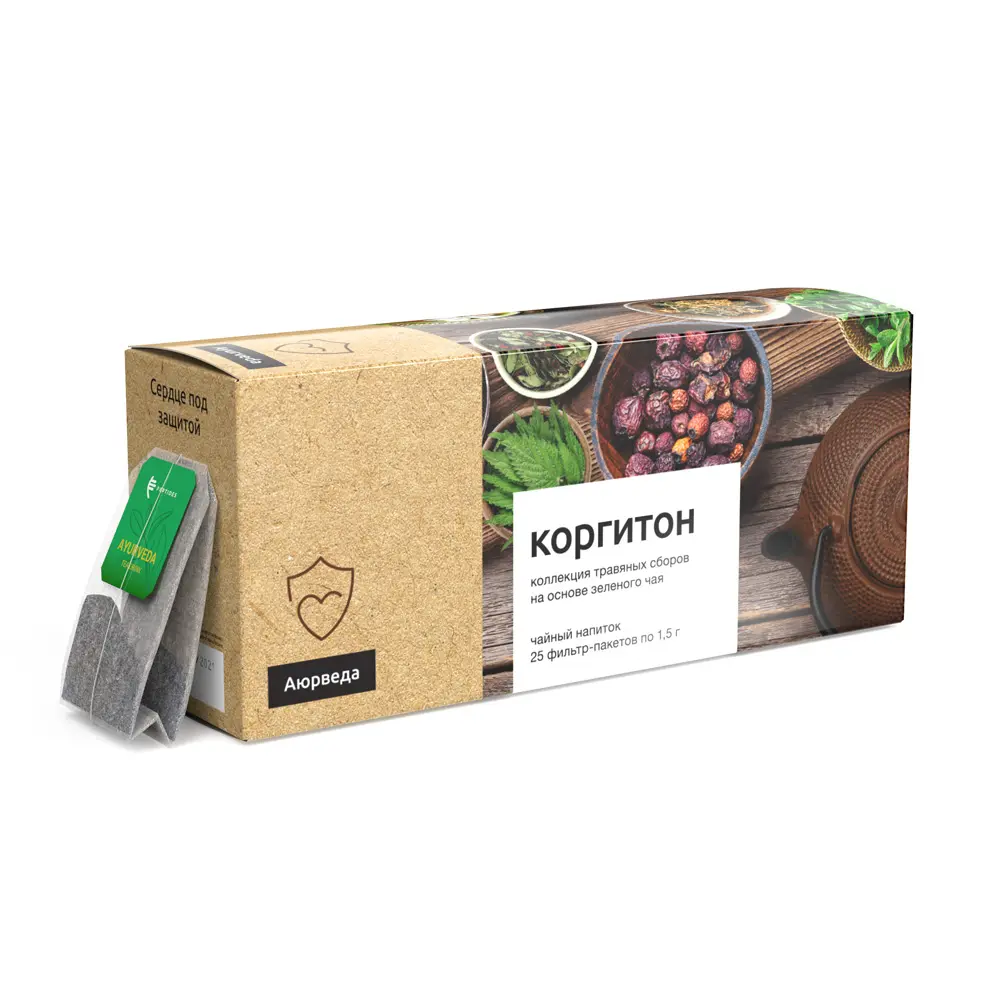 чай Коргитон