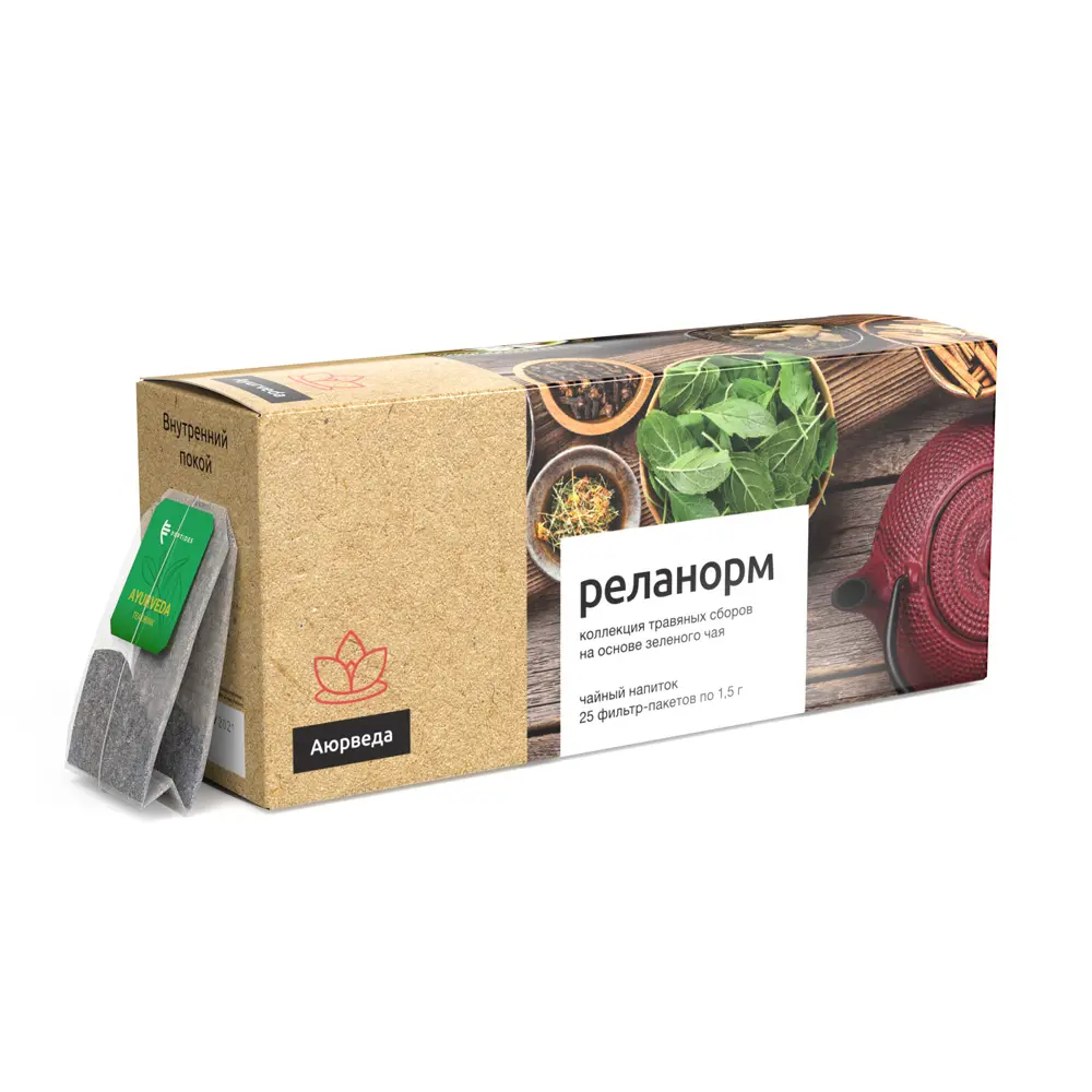 чай Реланорм