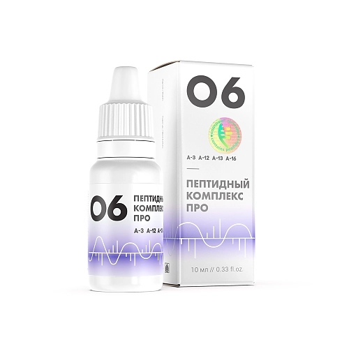 Пептидный комплекс ПРО 06