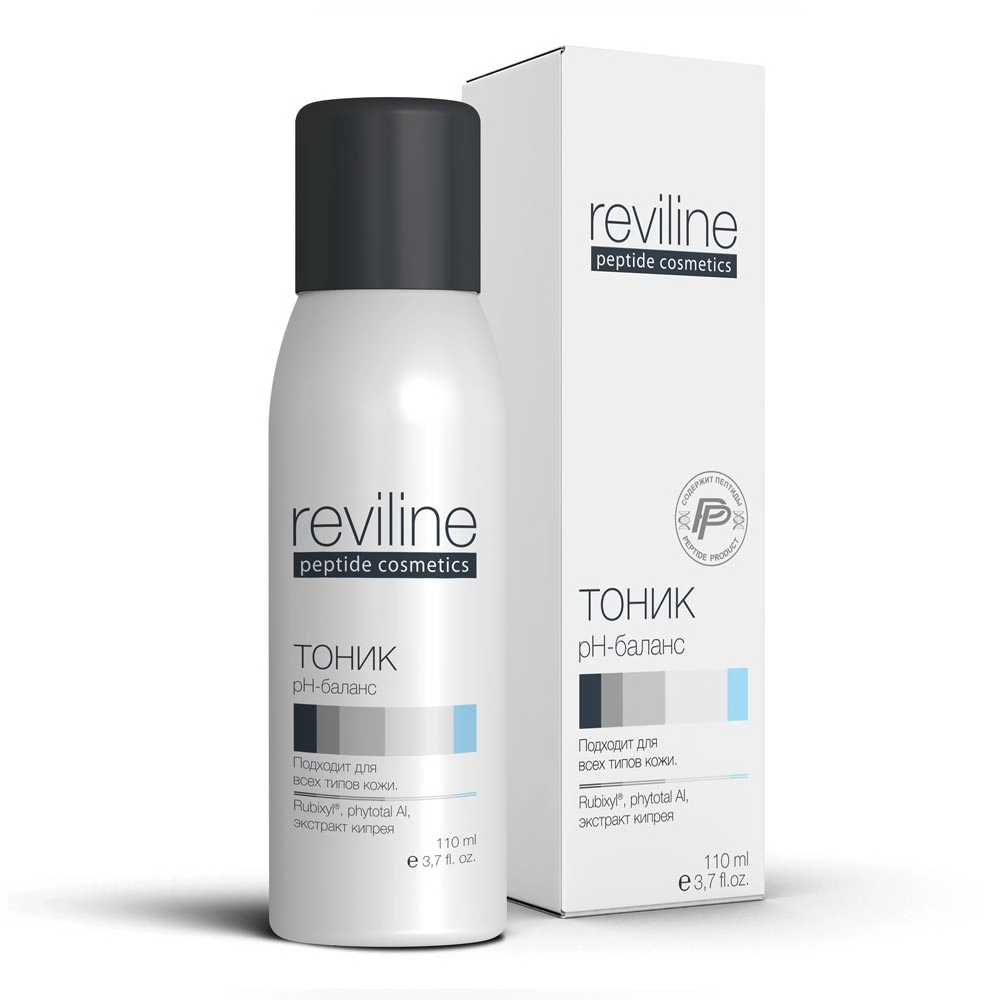 Тоник рН-баланс серии reviline